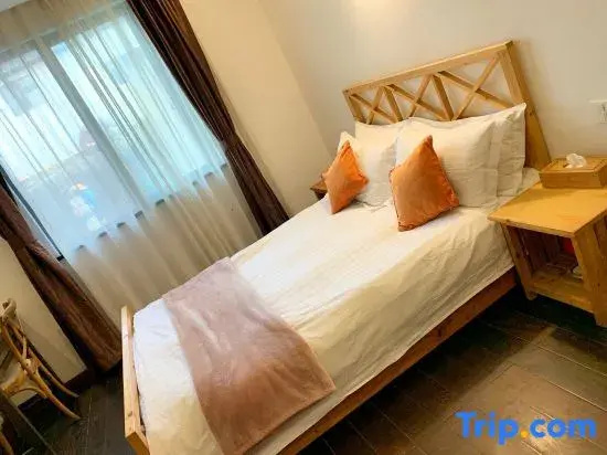 Hangzhou Sweetolive Yododo Inn - Chambres