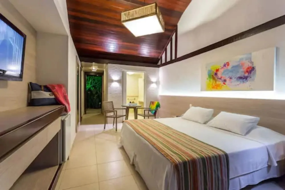 Serrambi Resort - Chambres