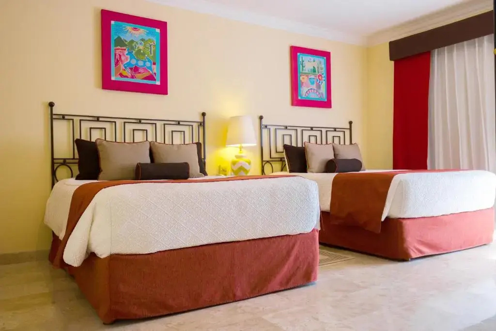 Villa Del Palmar Flamingos Beach Resort and Spa - All Inclusive - Chambres