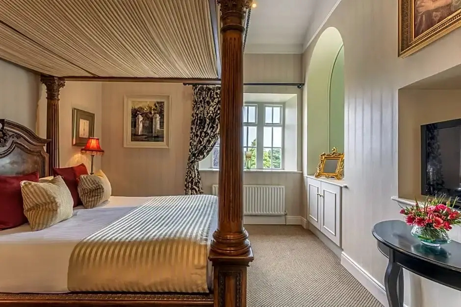 Cabra Castle Hotel - Chambres