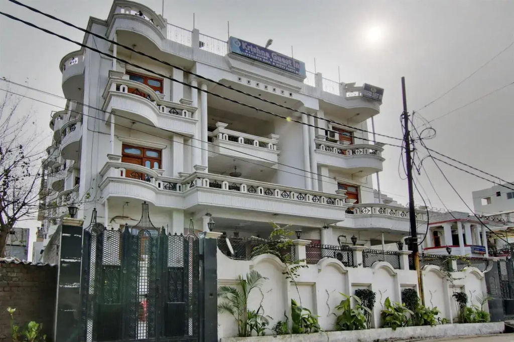 Krishna Guest Inn