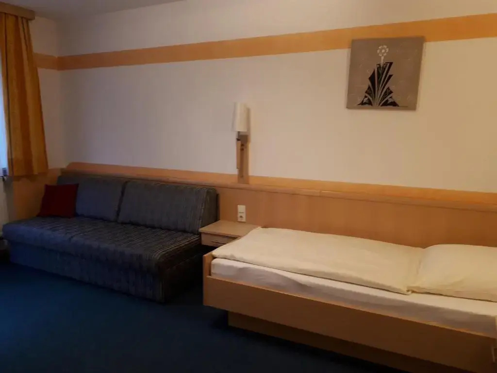 Hotel Garni Hopfengold - Chambres