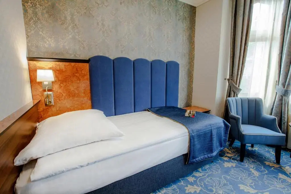 Hotel Diament Plaza Gliwice - Chambres