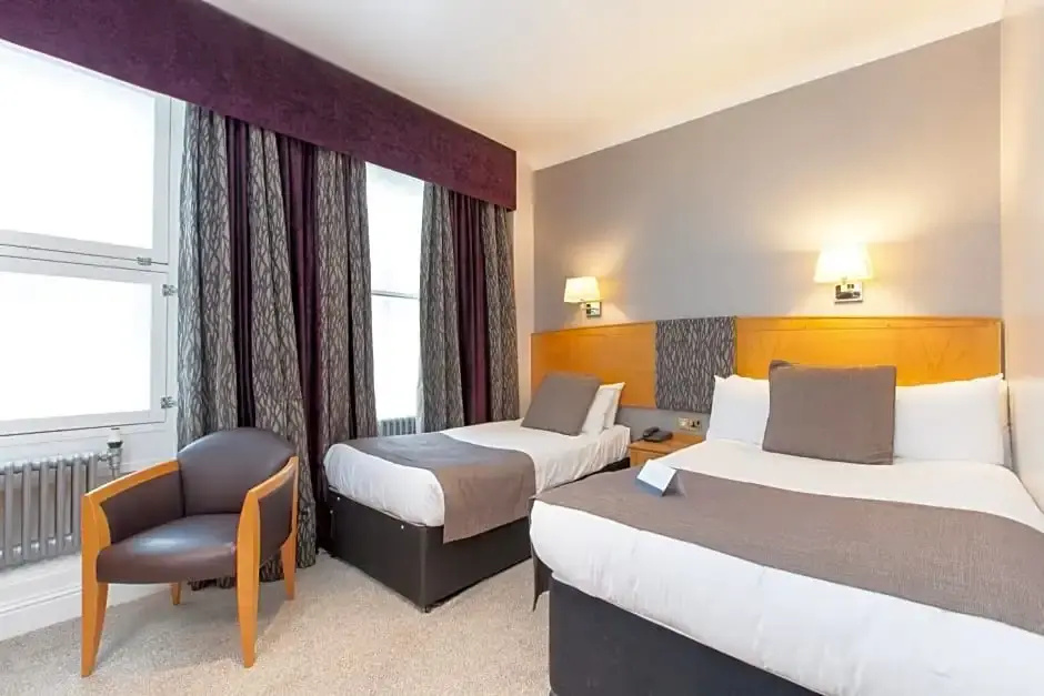 Aberdeen Douglas Hotel - Chambres