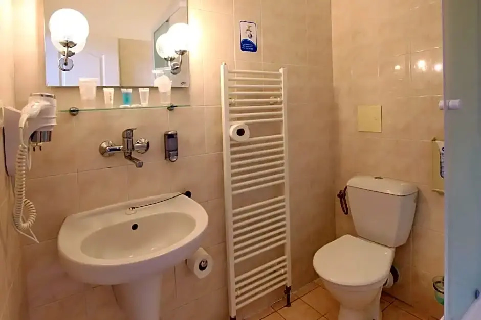 Hotel Bohemia - Chambres