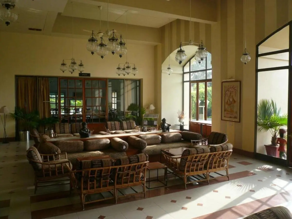 Hotel Paras Mahal - Général