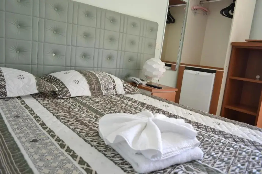 Magnólia Hotel - Chambres
