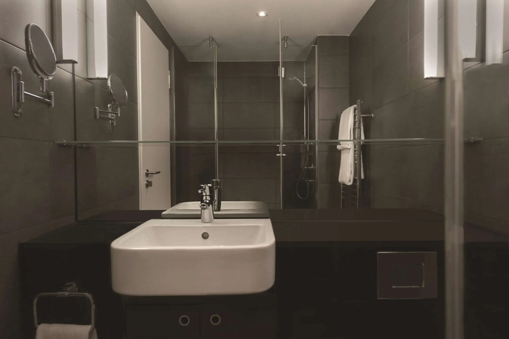 Adina Apartment Hotel Hamburg Michel - Général