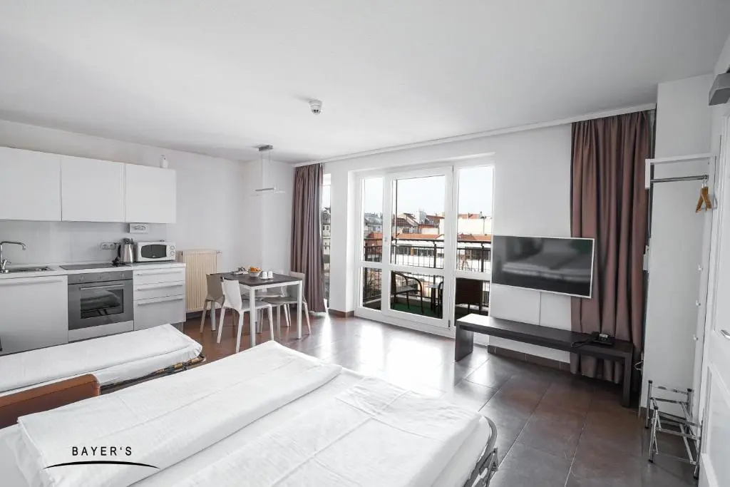 1 Bedroom Standard Apartment