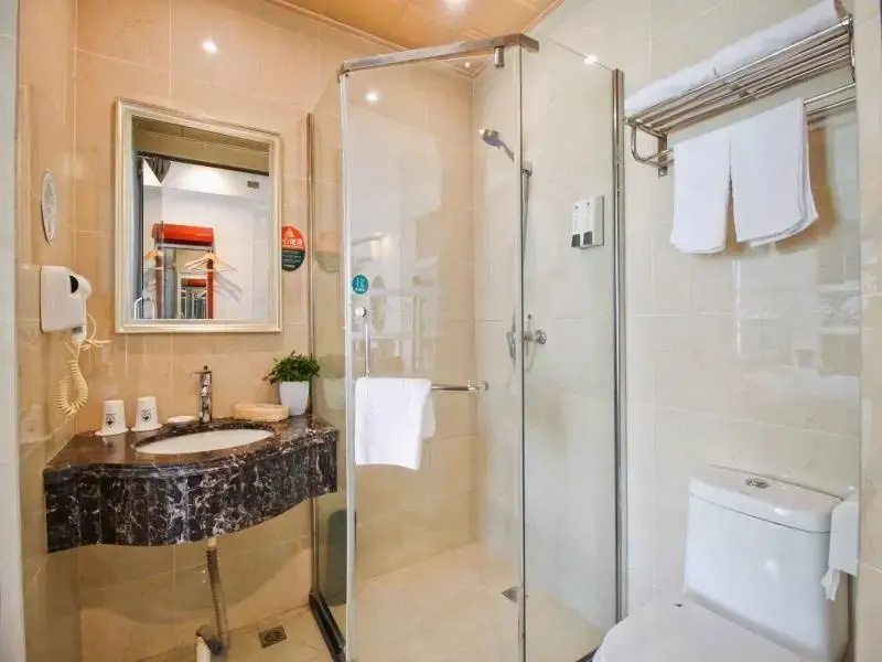 GreenTree Inn HeFei LongChuan Road South Hefei Railway Station Business Hotel - Général