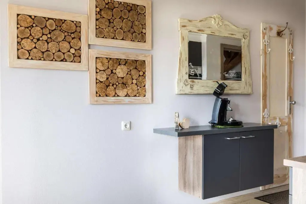 Ferienwohnung Zetzl - Chambres