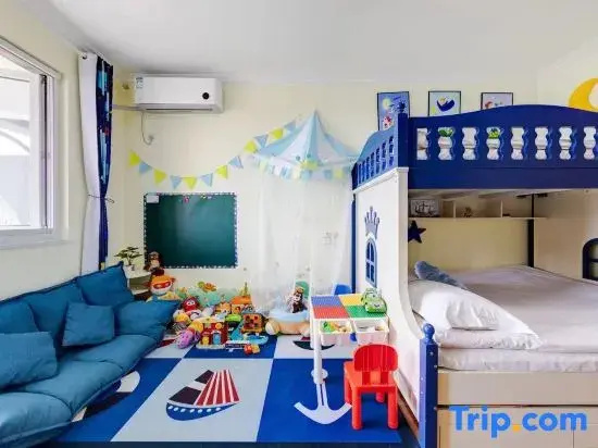Standard Double Family room (bunk bed)
