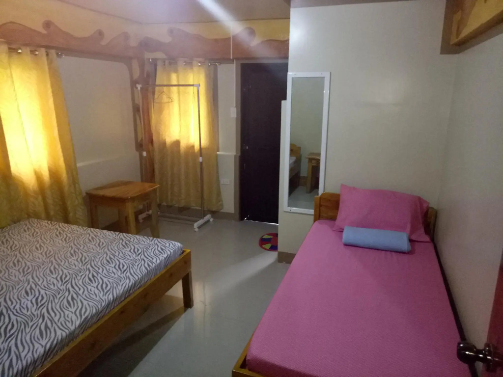 Standard Double room twin beds
