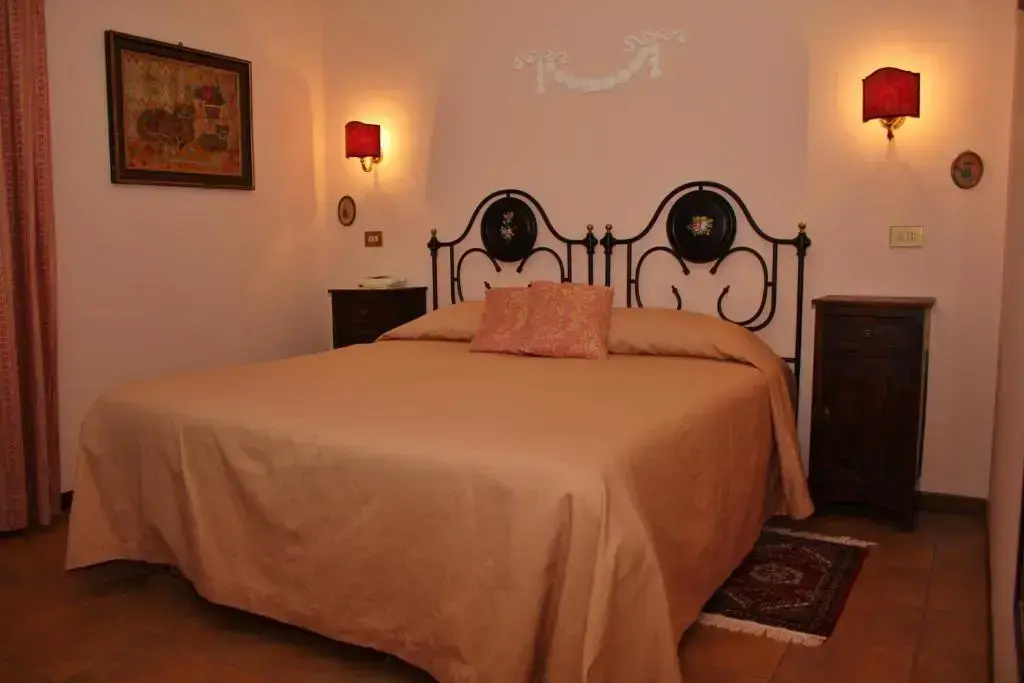 Locanda Salimbeni - Chambres