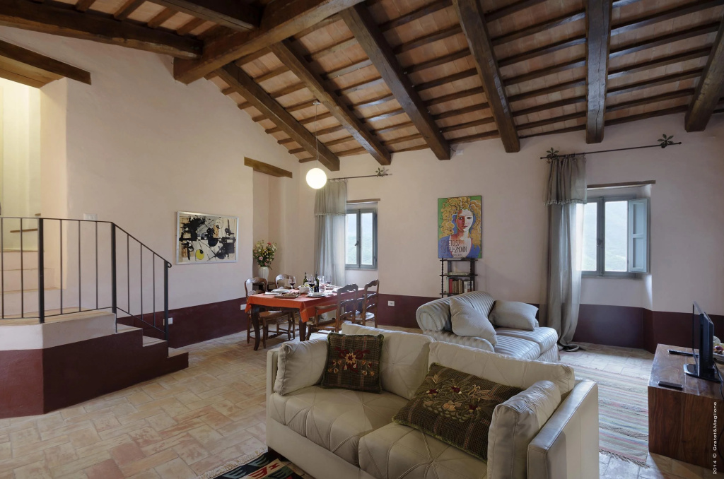 Castello di Postignano Relais - Général