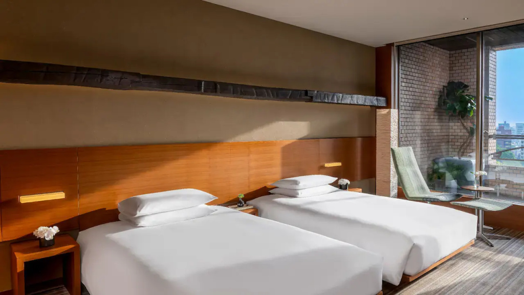 Hyatt Regency Tokyo 사진 25
