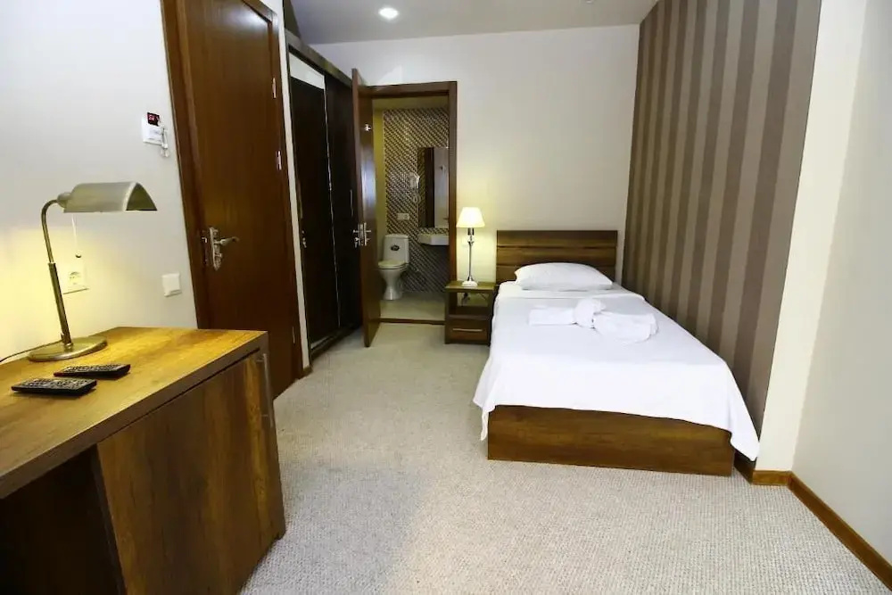 Sani Hotel - Chambres