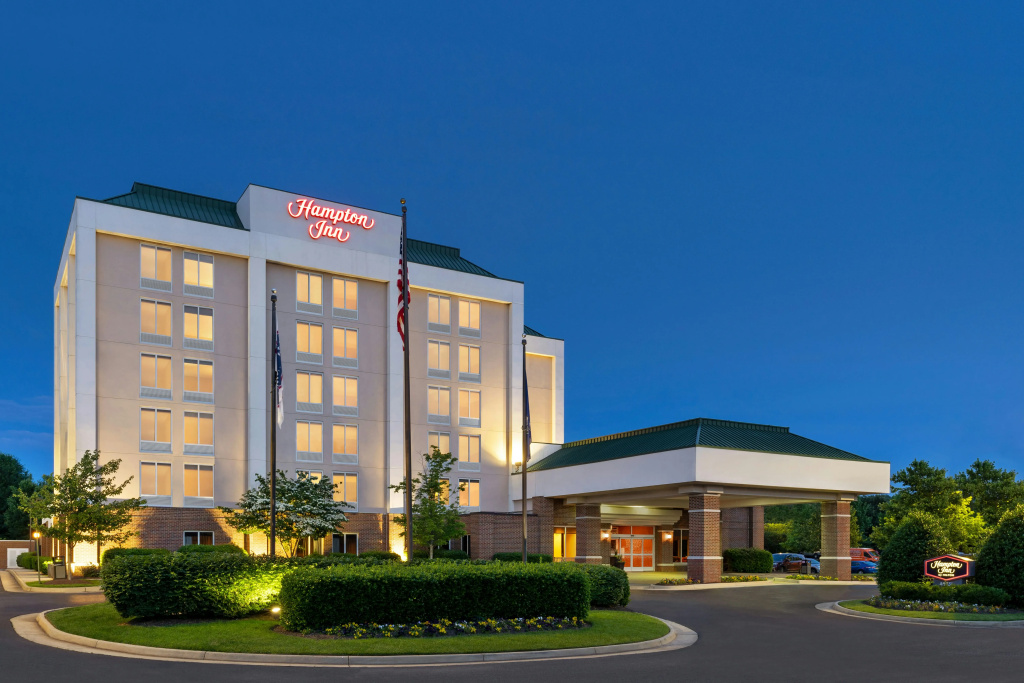 Hampton Inn Dulles - Cascades