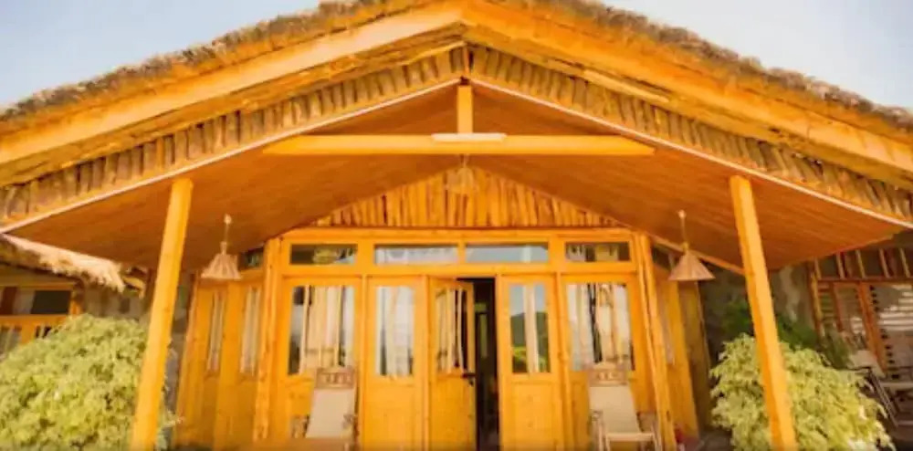 Paradise Lodge Arbaminch — фото