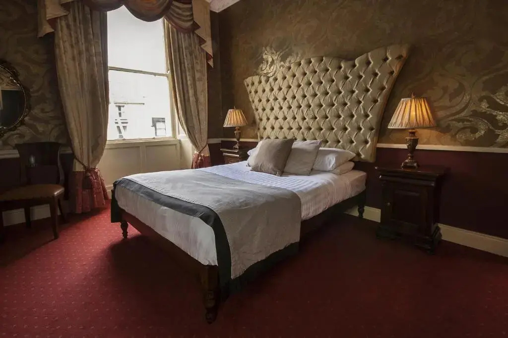 Greville Arms Hotel - Chambres