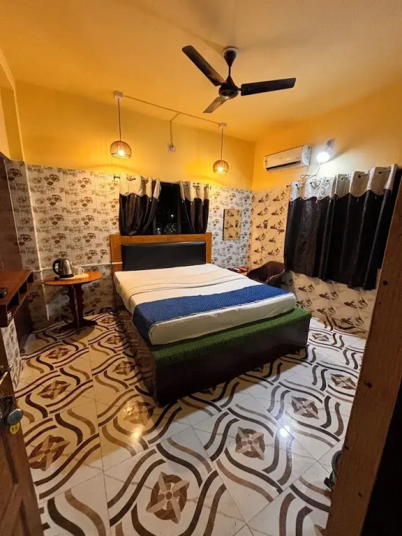 Classic room