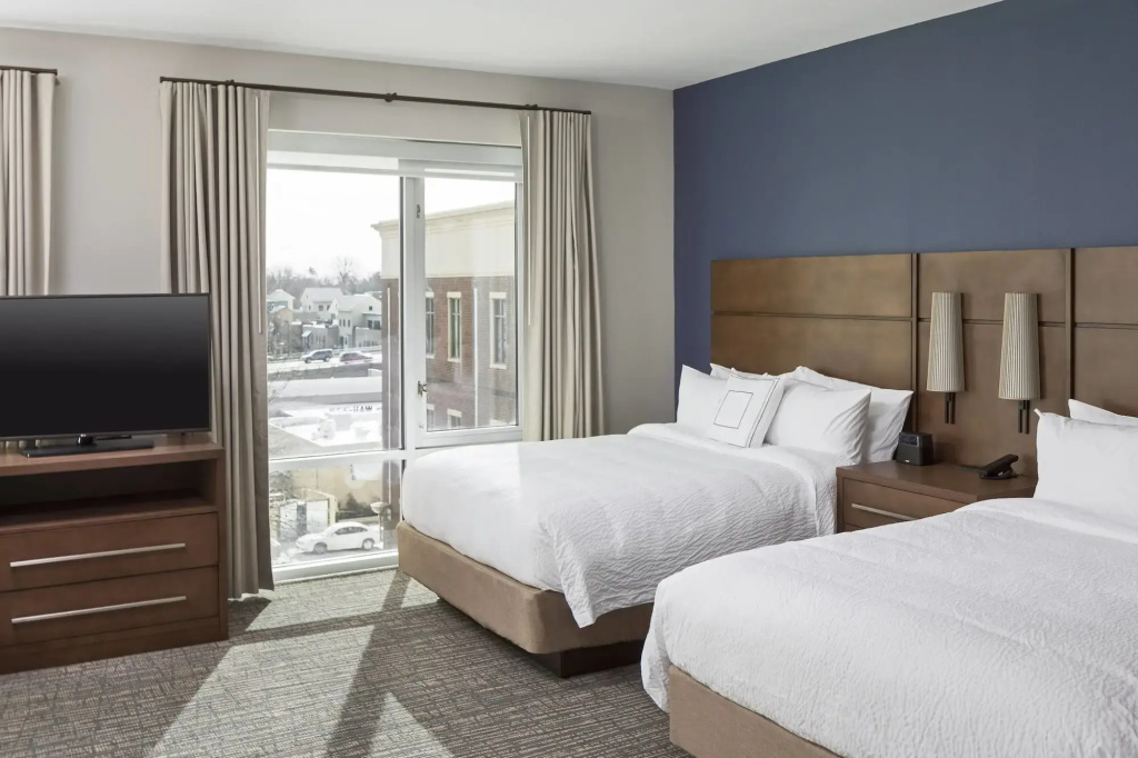 Residence Inn by Marriott Greenville Downtown - 5