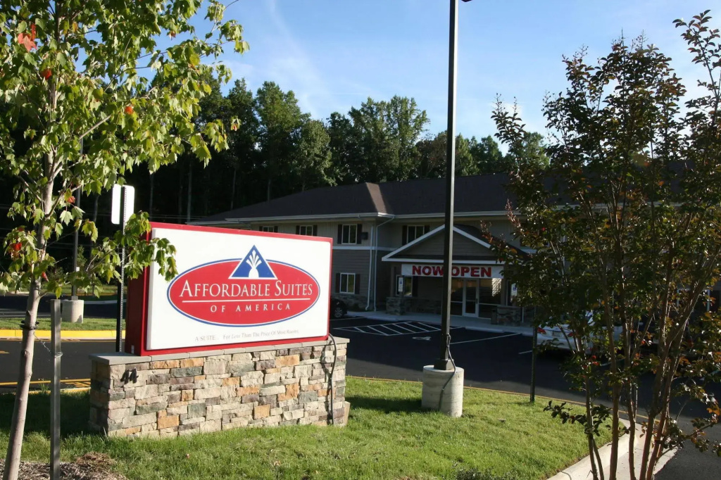 Affordable Suites of America Quantico - Général