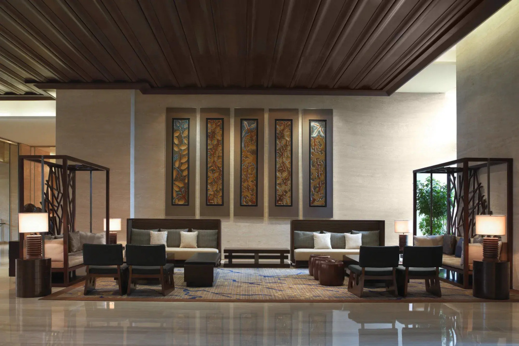 The Westin Changbaishan Resort - фото 2