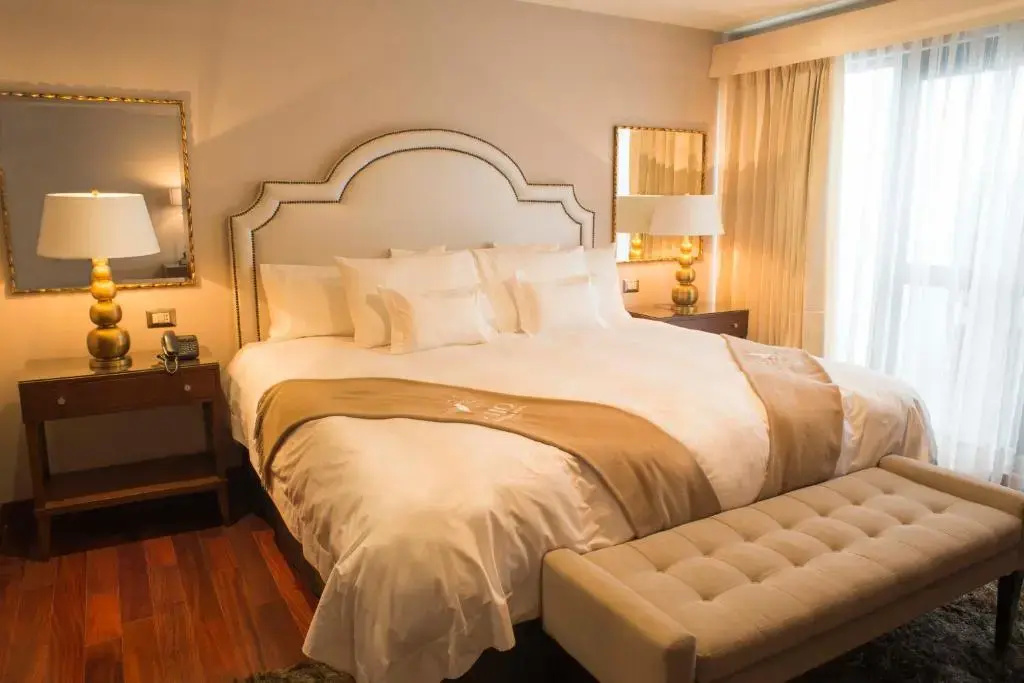 Atiq Boutique Hotel - Chambres