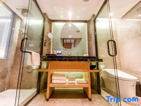 Overseas Chinese Hotel Wenzhou - Chambres
