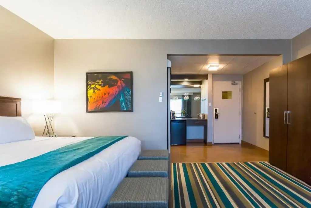Hotel Blackfoot - Chambres