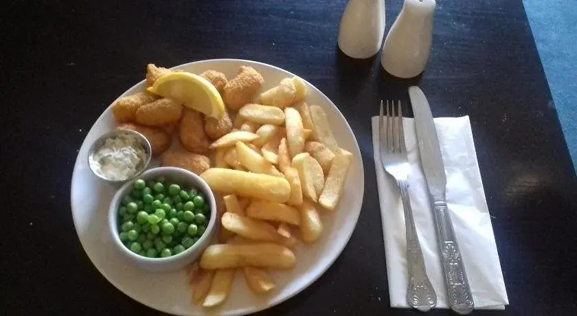 Red Lion Inn - Général