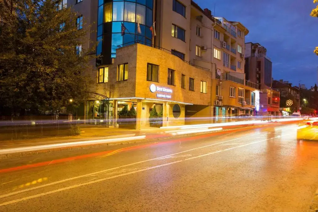 Best Western Plus Lozenetz Hotel - Général