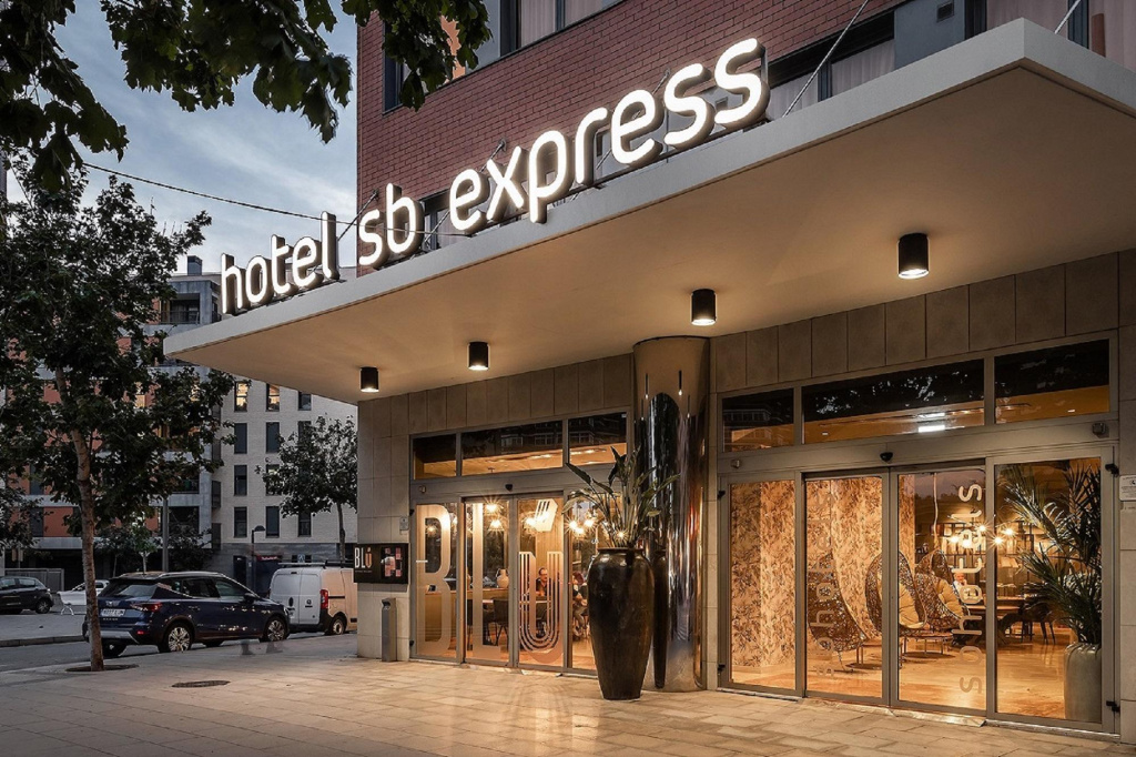 Hotel SB Express Tarragona