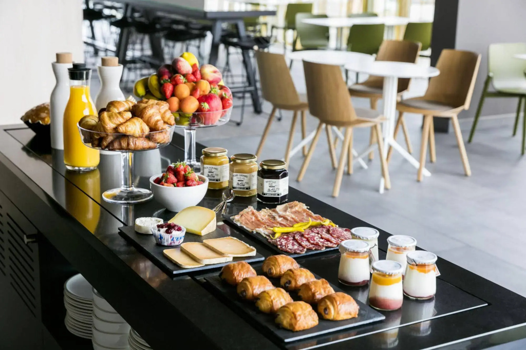 OKKO Hotels Bayonne Centre - Général