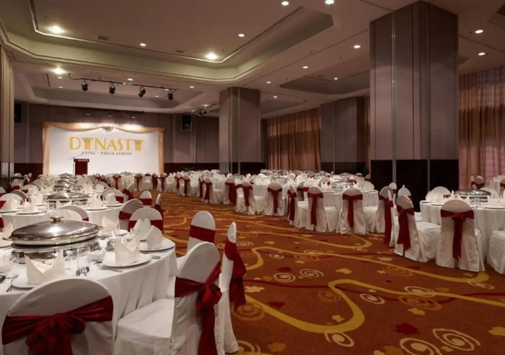Dynasty Hotel Kuala Lumpur - Général