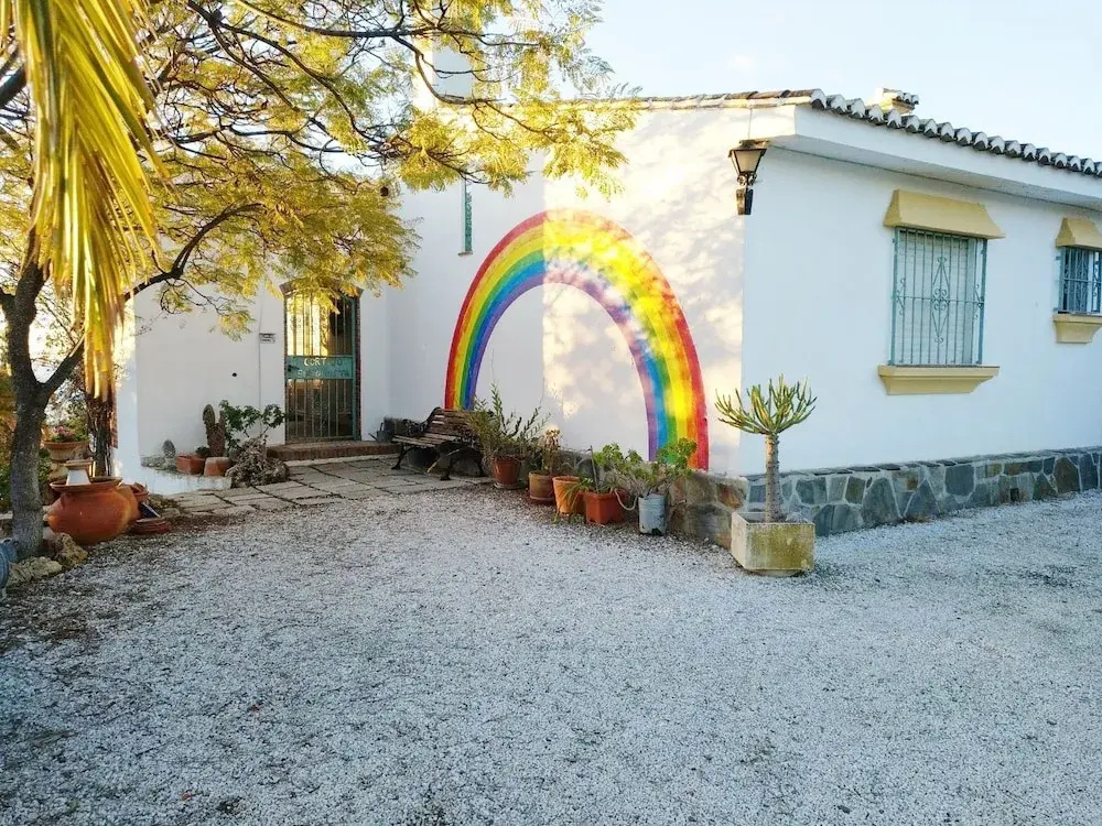 Arco Iris Superior