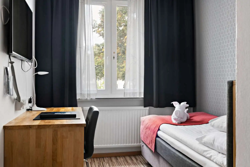Best Western Hotel Anno 1937 - Chambres