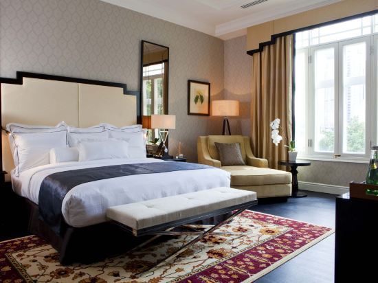 The Majestic Hotel Kuala Lumpur