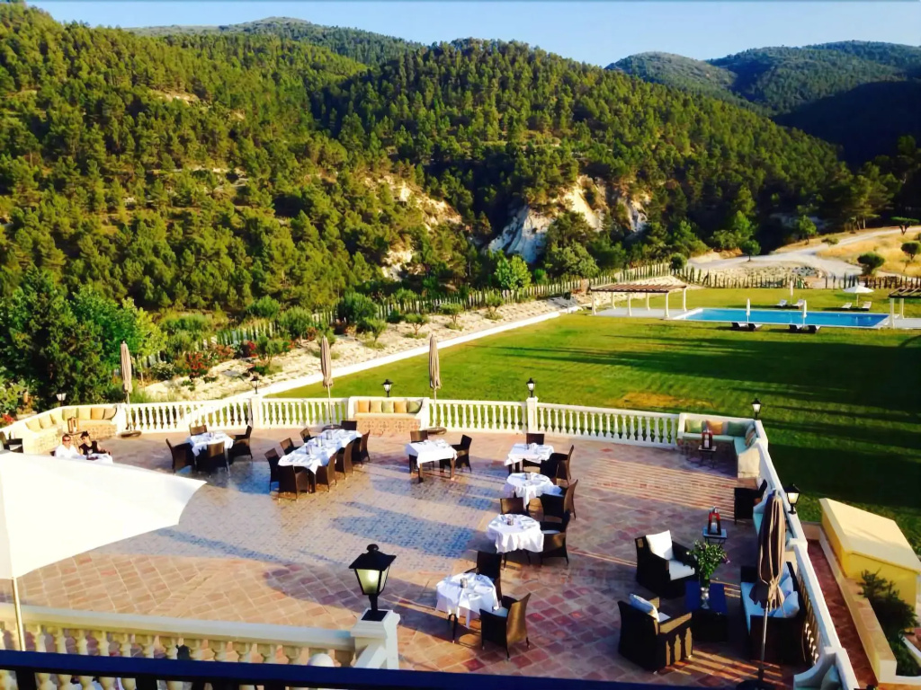 La Escondida Hotel & Restaurant - Général