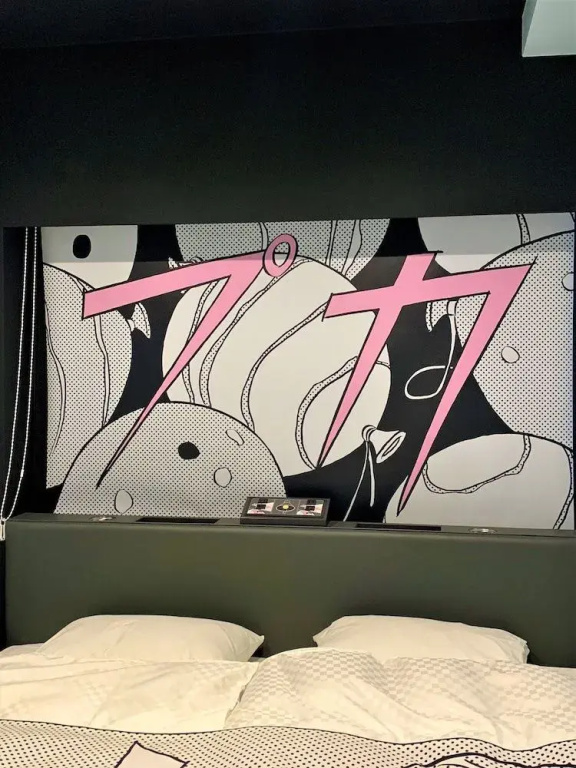HOTEL TAVINOS Asakusa 사진 26