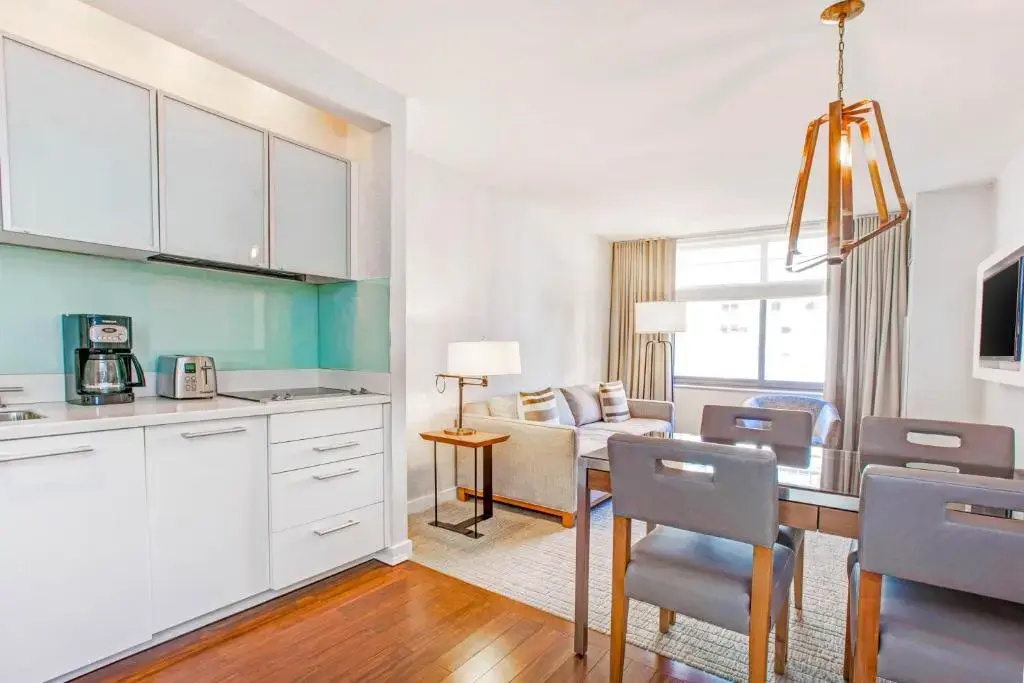 Club Wyndham Midtown 45 - Chambres