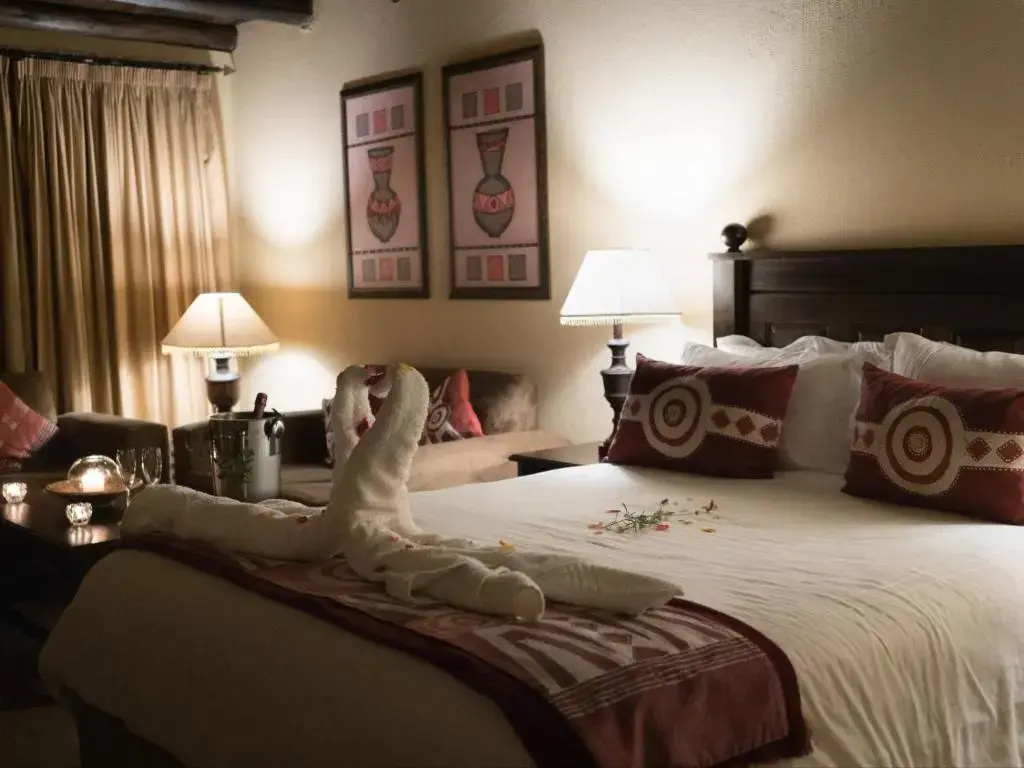 Silverhill Lodge - Chambres