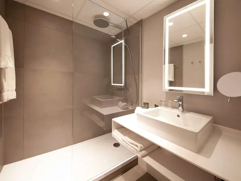 Novotel Clermont Ferrand - Chambres