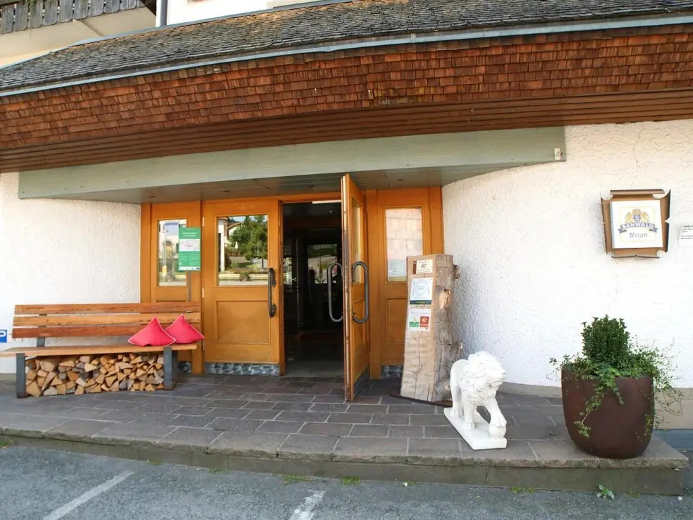 Hotel Löwen Lingenau