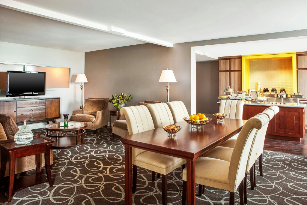 Sheraton Harrisburg Hershey Hotel - Général