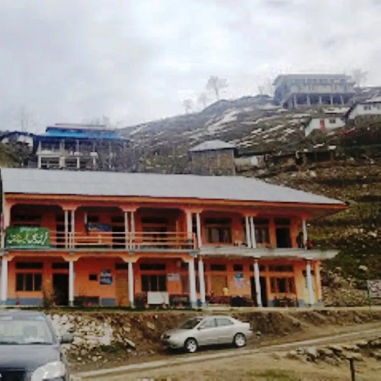 Green Palace Guest House Malam Jabba