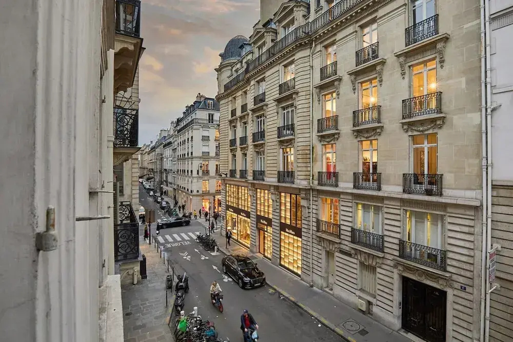 Sublime Apartment Rue Royale/madeleine — фото