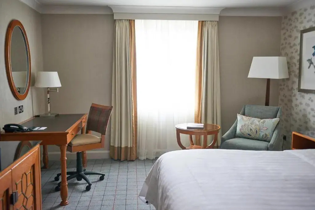 Dalmahoy Hotel & Country Club - Chambres