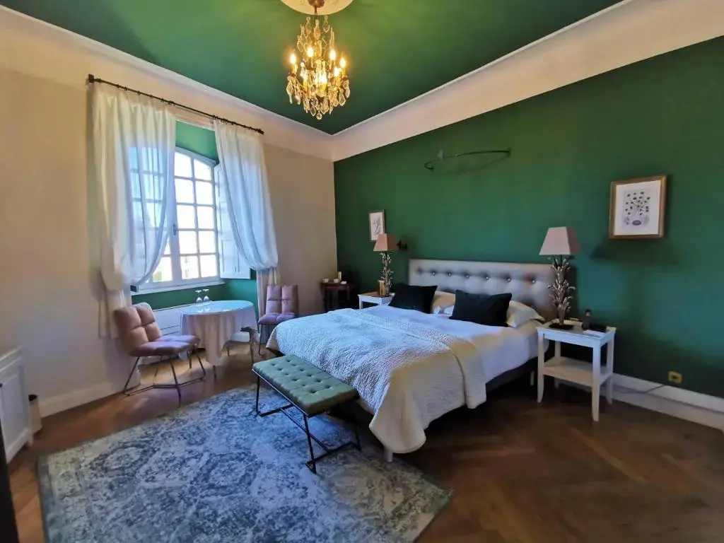 Chateau De Rochegude - Chambres